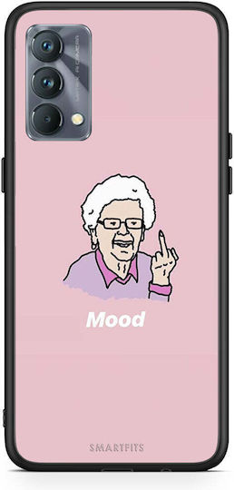 Smartfits Mood Back Cover Plastic Roz (Realme GT Master)