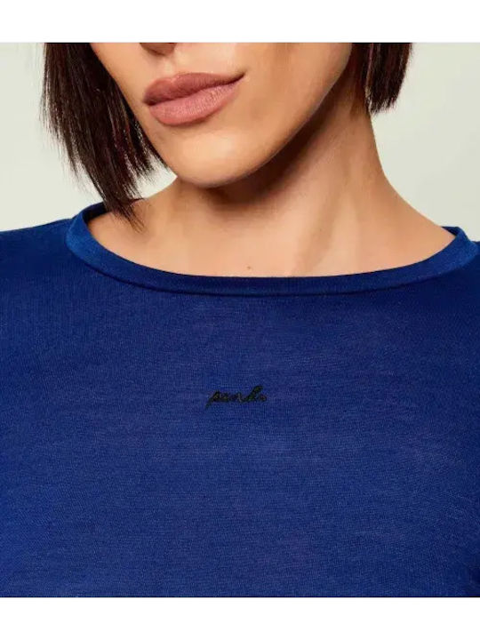 Women's Blouse Perle Blue