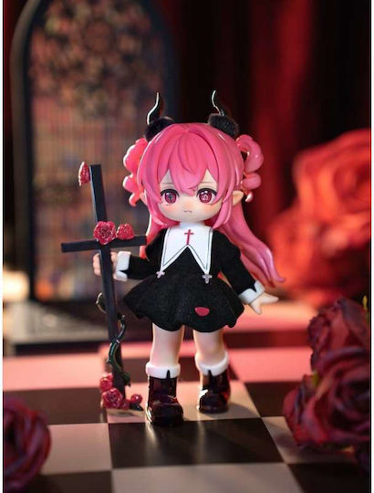 Blind Box Miya Inside Heart's Series Figur 15 cm 6 Stück