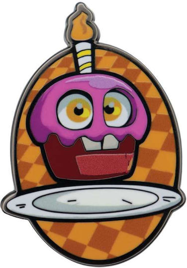 FaNaTtik Five Nights At Freddy´s Φιγούρα 12τμχ