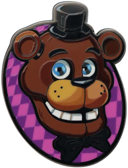 FaNaTtik Five Nights At Freddy´s Φιγούρα 12τμχ