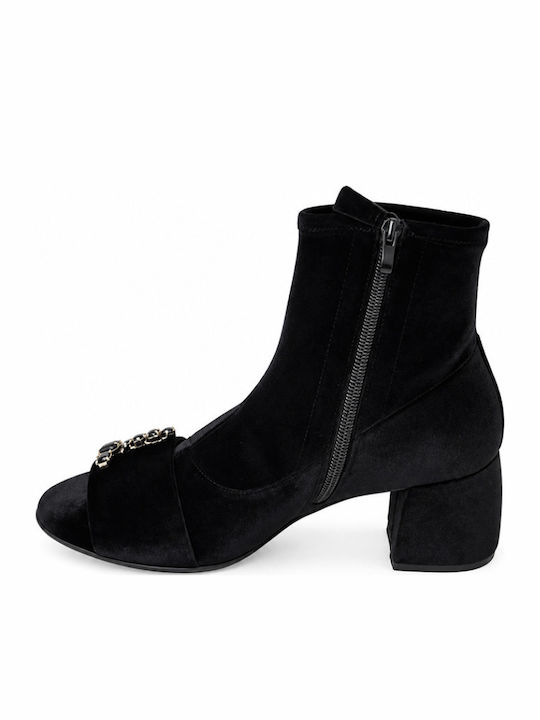 Women's Ankle Boots Black