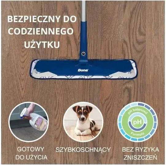 Bona Refill for Floor Liquid Cleaner 2.5lt