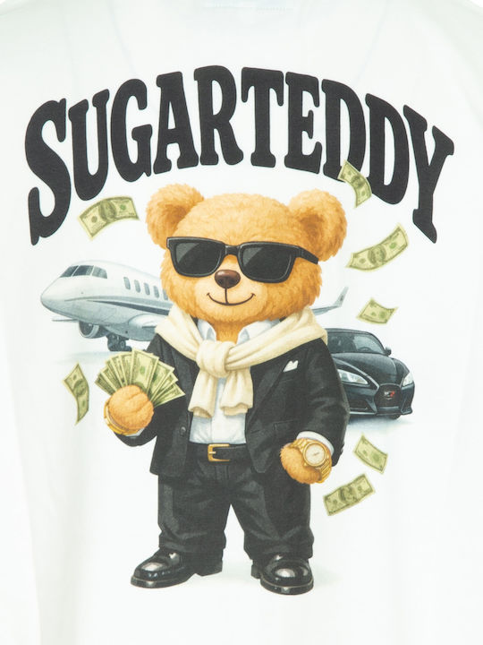 T-Shirt Weiß