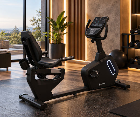 MegaFitness Sitz-Heimtrainer Magnetisch