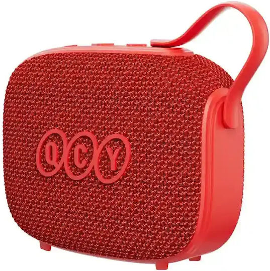 SP3 Ηχείο Bluetooth 5W με Διάρκεια Μπαταρίας έως 16 ώρες Κόκκινο