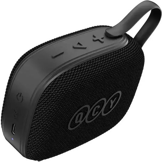 SP3 Boxă Bluetooth de 5 W cu Autonomie a Bateriei de până la 16 Ore Neagră