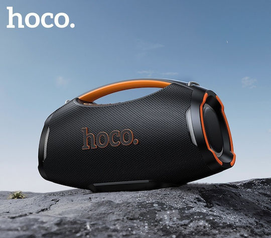 Ηχείο Bluetooth με Διάρκεια Μπαταρίας έως 6 ώρες Μαύρο HT4