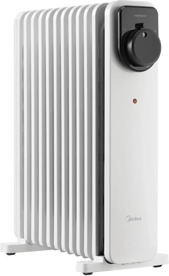 Midea Καλοριφέρ Λαδιού με 11 Φέτες 2300W