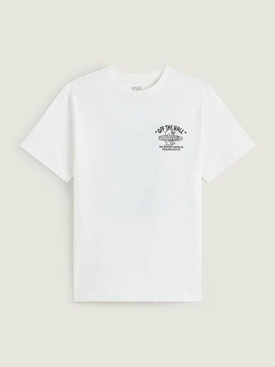 Παιδικό T-shirt White