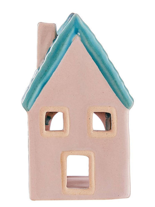 Butlers Winter Village Ceramic Candle Holder