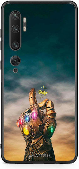 Smartfits Infinity Snap Back Cover Пластмасов Многоцветен (Xiaomi Mi Note 10 / Mi Note 10 ProOnePlus 10 Pro)