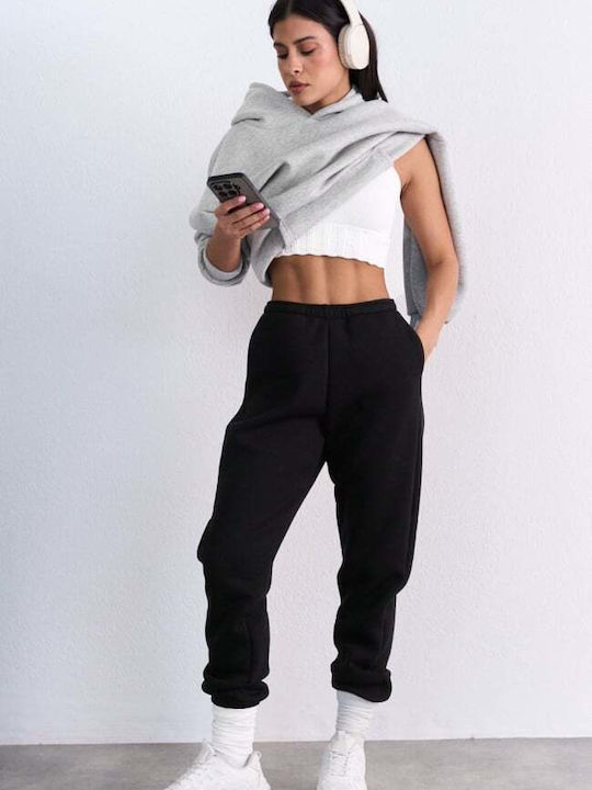 Pantaloni de Trening Negri