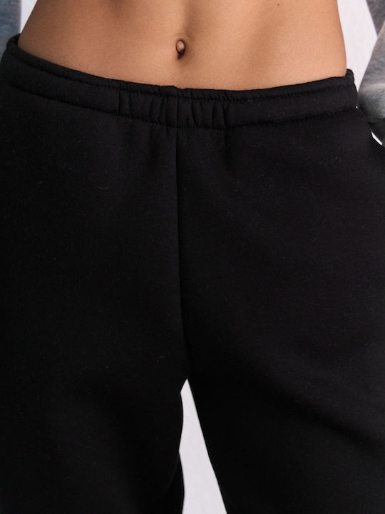 Pantaloni de Trening Negri