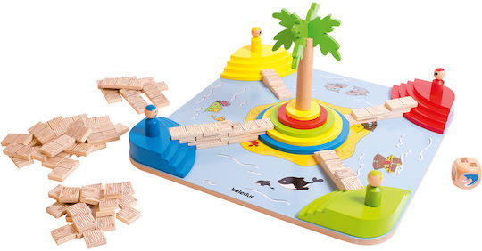 Επιτραπέζιο Παιχνίδι Tropicano για 2-4 Παίκτες 5+ Ετών (EN)