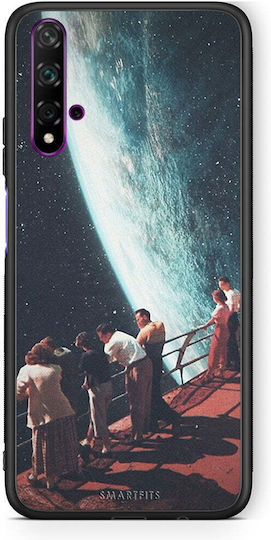 Smartfits Surreal View Back Cover Πλαστικό Πολύχρωμο (Huawei Nova 5T / Honor 20 / Honor 20)