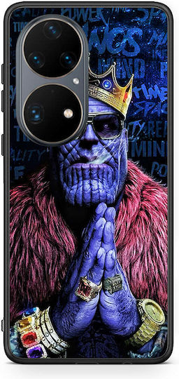 Smartfits Thanos Backcover Kunststoff Mehrfarbig (Huawei P50)