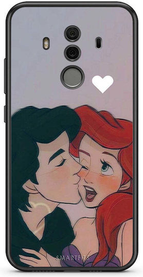 Smartfits Mermaid Couple Back Cover Multicolour (Huawei Mate 10 Pro) 6877393584283_40387948380315