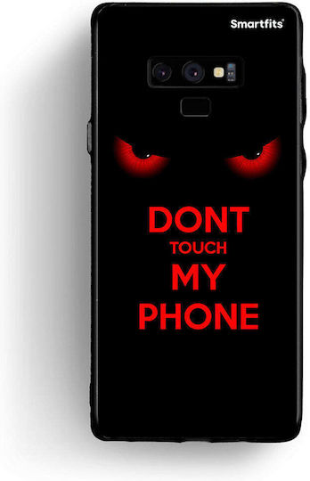 Smartfits My Umschlag Rückseite Schwarz (Galaxy Note 9) 8559128674643_47176406204755