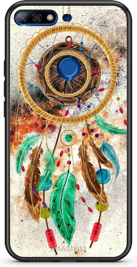Smartfits Boho Dreamcatcher Back Cover (Huawei Y7 2018/Y7 Prime 2018)