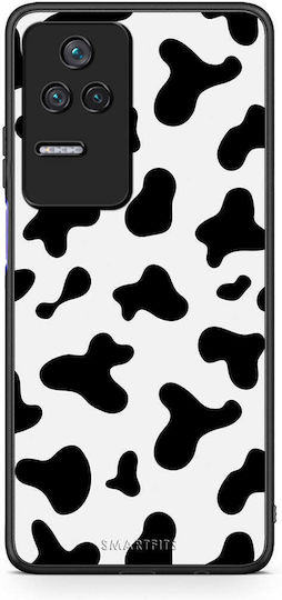 Smartfits Cow Print Задна корица (Poco F4 5G)