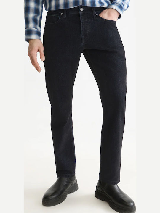 Scotch & Soda Zee Παντελόνι Τζιν Straight Black Moon