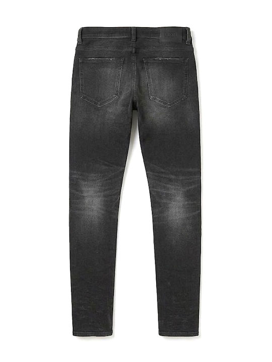 Diesel 2019 D-strukt Παντελόνι Τζιν Slim Fit Μαυρο Diesel 2019 D-strukt Παντελόνι Τζιν Slim Fit Μαυρο