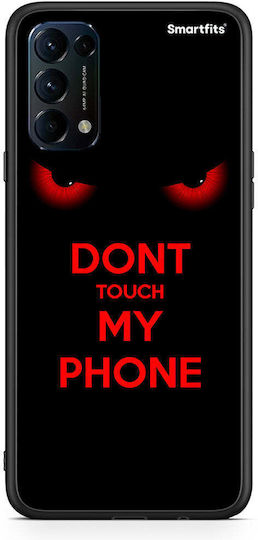 Smartfits Back Cover (Oppo Find X3 Lite) A00_SM1-OP-FINDX3LIT5G_TOUCHMYPH