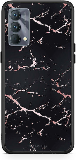 Smartfits Задна корица Пластмаса Черен (Realme GT Master) 7381484830875_42445162676379