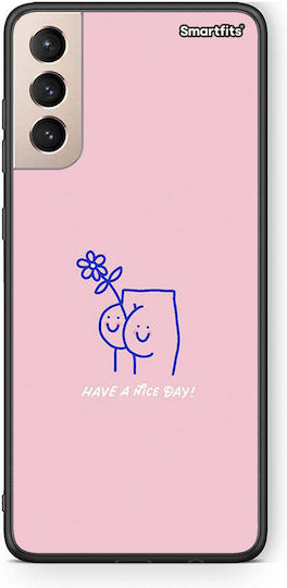 Smartfits Back Cover Plastic Multicolor (Galaxy S21+ 5G)