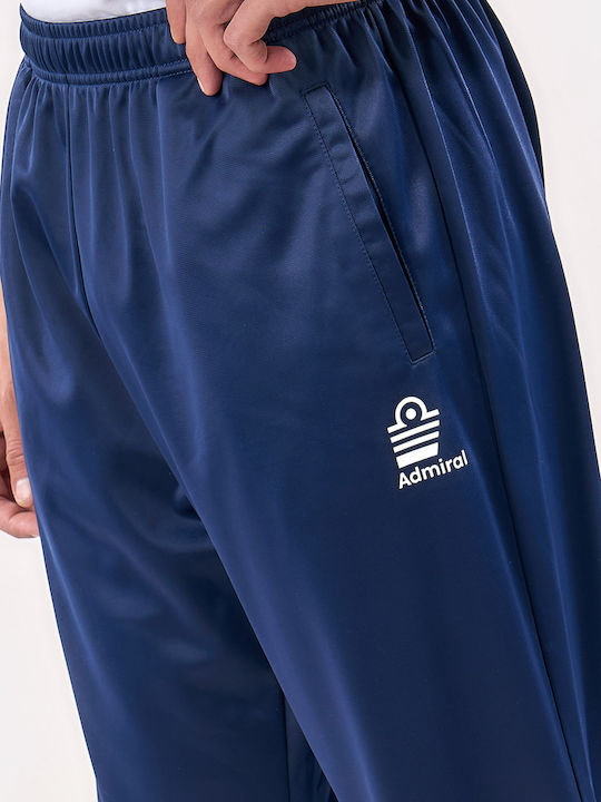 Jogginganzug Mit Jacke Mit Gummizug Blau