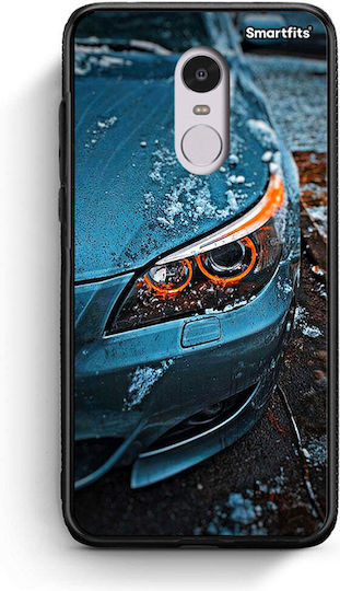 Smartfits Bmw E60 Back Cover Μπλε (Redmi Note 4)