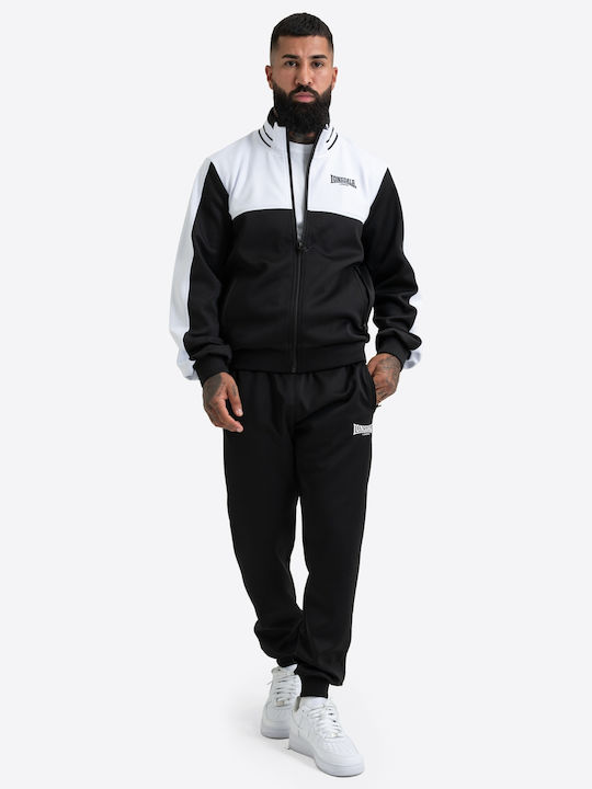 Upney Jogginganzug Mit Jacke Schwarz