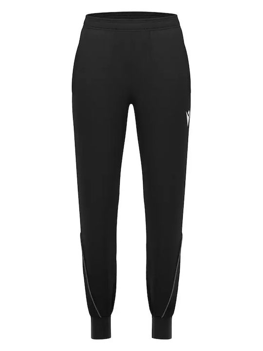 Pantaloni de Trening cu Elastic Negri