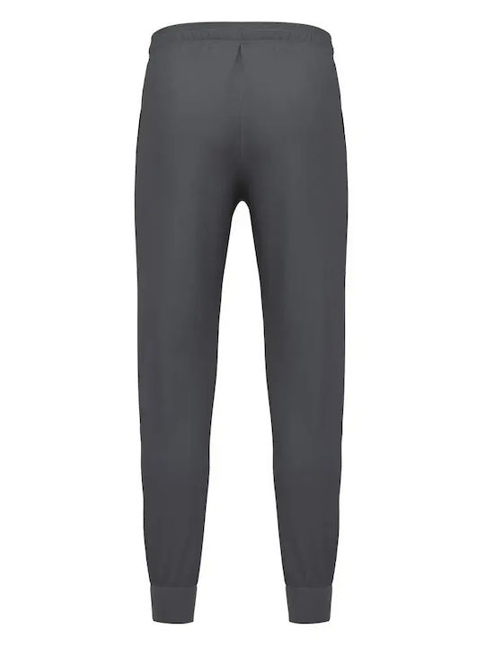 Heracles Pantaloni de Trening cu Elastic Anthracite