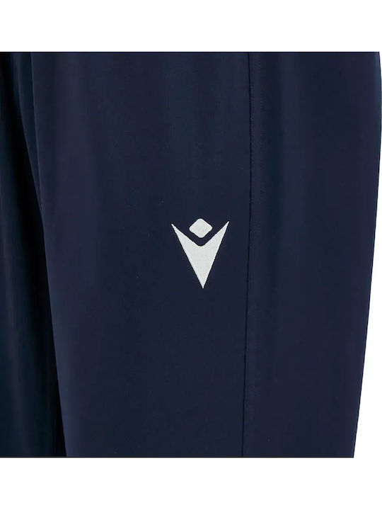 Pantaloni de trening bleumarin
