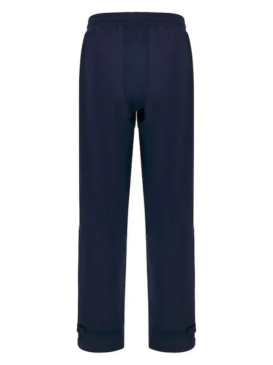 Pantaloni de trening bleumarin