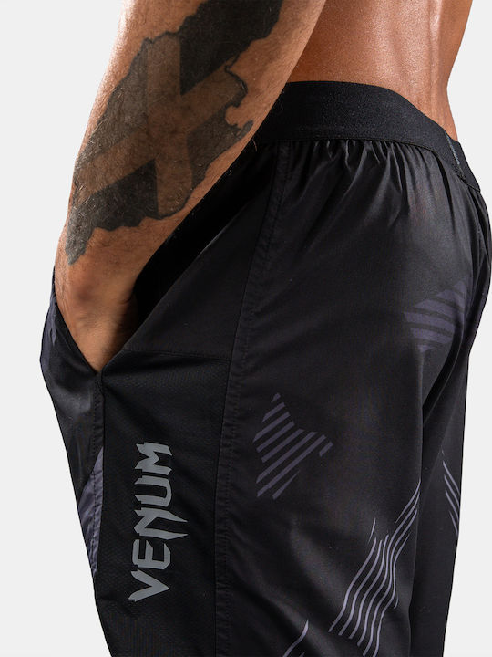 2-in-1 Sport-Shorts für Herren Black/Grey