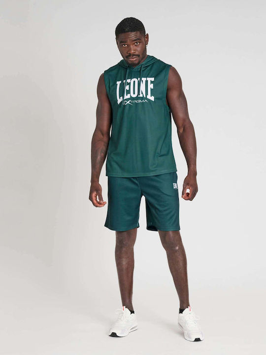 Sport-Shorts für Herren Foresta Green