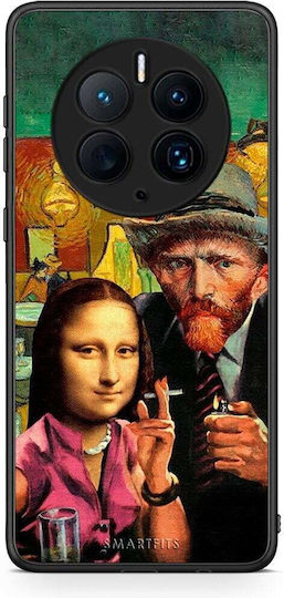 Smartfits Funny Art Задна корица Многоцветен (Huawei Mate 50 Pro) 8425873211731_46682811007315