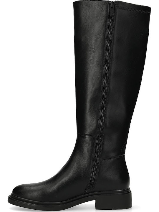 Damenstiefel Schwarz