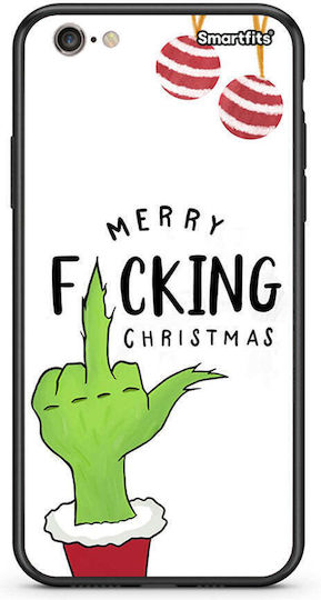 Frohe Weihnachten iPhone 6/6s Handyhülle