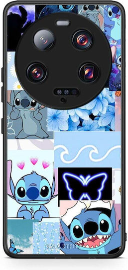 Smartfits Collage Back Cover Albastru (Xiaomi 13 Ultra) 8462262763859_46805950726483