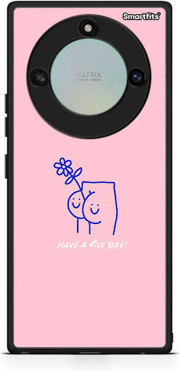 Smartfits Back Cover Πολύχρωμο (Oppo Reno8)