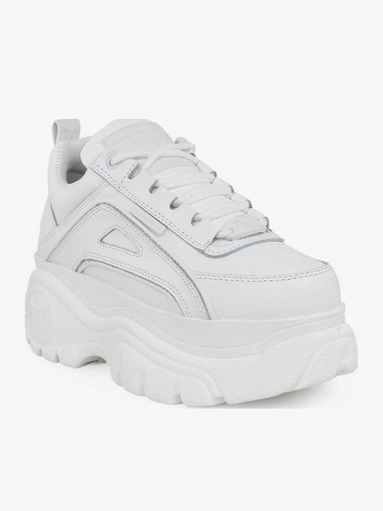 Windsor Smith Chunky Sneakers White