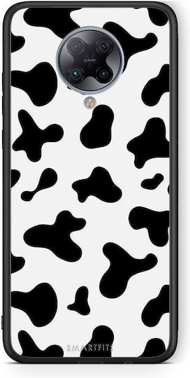 Smartfits Cow Print Back Cover (Poco F2 Pro)