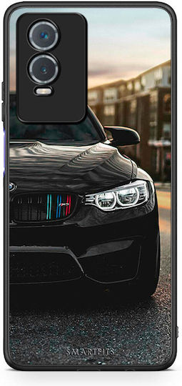 Smartfits Racing M3 Back Cover Μαύρο (Vivo Y76 5G / Y76s / Y74s)
