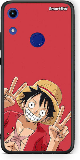 Smartfits Pirate Luffy Back Cover (Huawei Nova 8i, Honor 50 Lite)