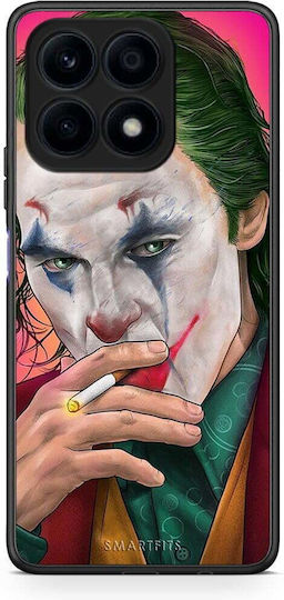 Smartfits Popart Jokesonu Back Cover Πολύχρωμο (Honor X8a)
