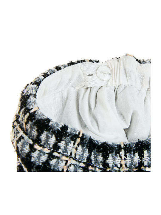 Kinderbekleidungsset mit Rock, 2-teilig, Beige